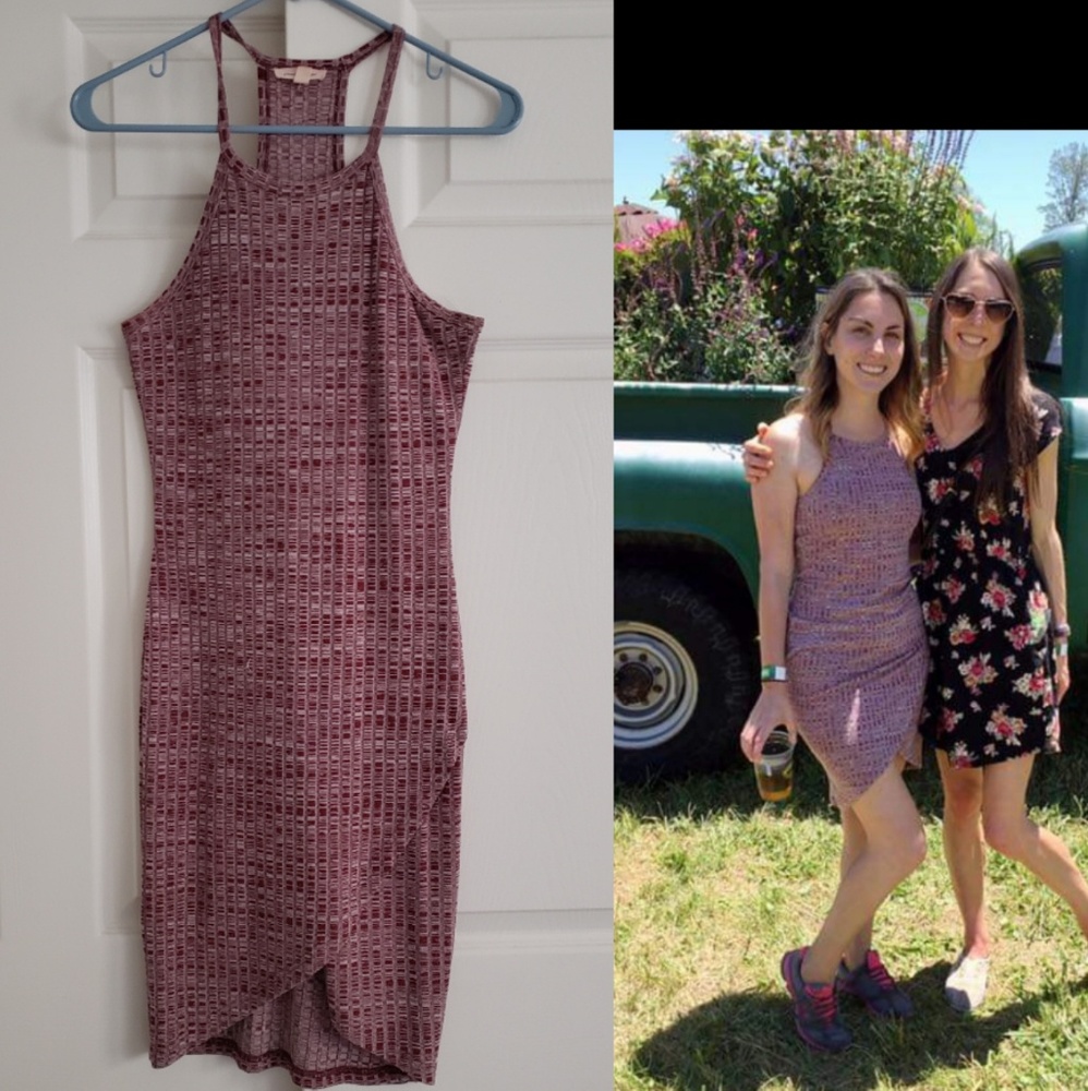 UO ribbed dress